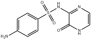 Sulfamethoxypyrazine Impurity Struktur