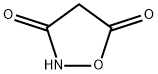 Isoxazolidine-3,5-dione Struktur