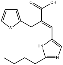 Eprosartan related coMpound A Struktur