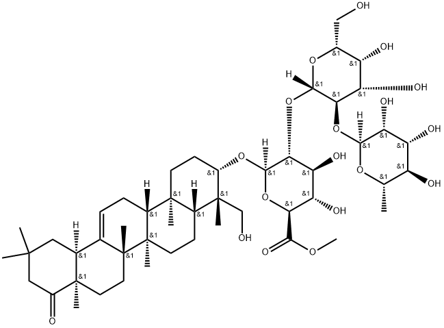 117210-13-6 結(jié)構(gòu)式