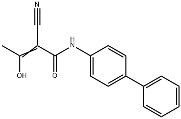 hDHODH-IN-1 Struktur