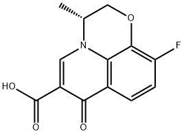 Levofloxacin Impurity 35 Struktur