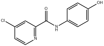 Sorafenib Impurity 64 Struktur