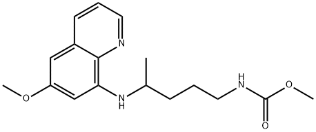 Primaquine Impurity 10 Struktur