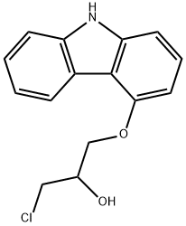 Carvedilol Impurity 3 Struktur