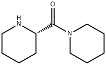 Methanone, 1-piperidinyl(2S)-2-piperidinyl- Struktur