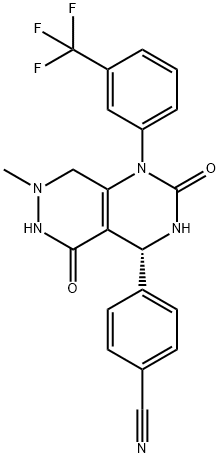 BAY8040 Struktur