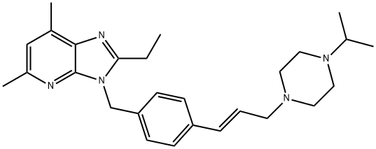 GPR4 antagonist 1 Struktur