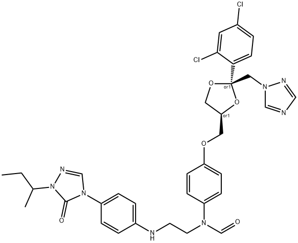 1199350-00-9 結(jié)構(gòu)式