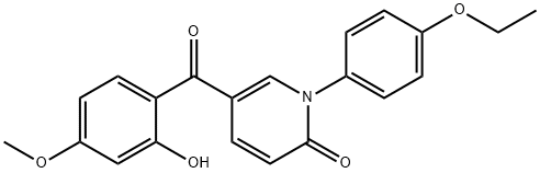 Eltrombopag Impurity 50 Struktur