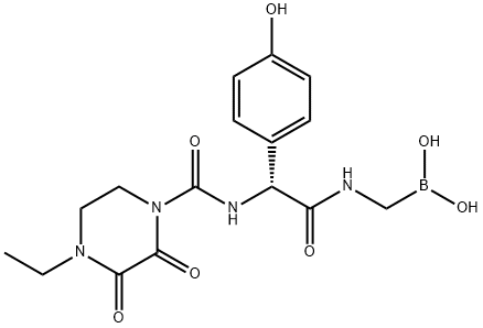 Cefoperazone Impurity 8 Struktur