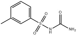 Gliclazide Impurity 6 Struktur