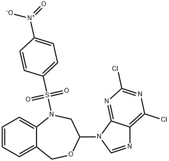 1207993-83-6 結(jié)構(gòu)式