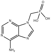 Tenofovir Impurity 98 Struktur