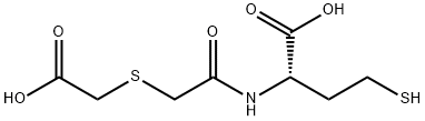 Erdosteine Metabolite 1 Struktur