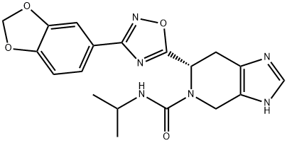 1212663-24-5 結構式