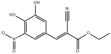 Entacapone Impurity 7 Struktur