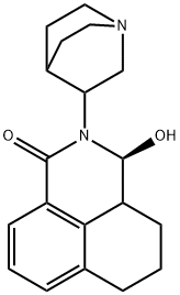 Palonosetron Impurity 22 Struktur