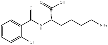 Lysine Acetylsalicylate Impurity 8 結(jié)構(gòu)式