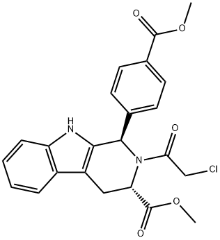 1R,3S-RSL 3 Struktur