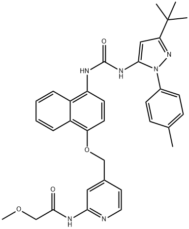 JNJ-49095397 Struktur