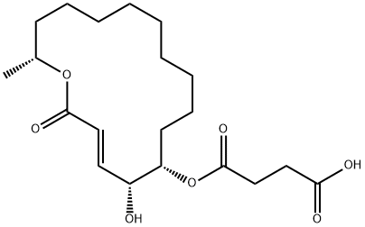 Berkeleylactone E Struktur