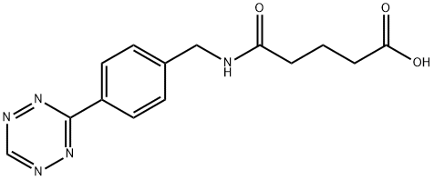 Bz-Tz-acid Struktur