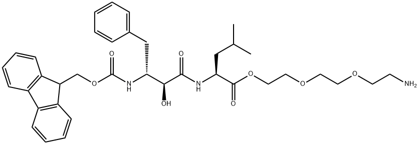 E3 ligase Ligand-Linker Conjugates 34 Struktur