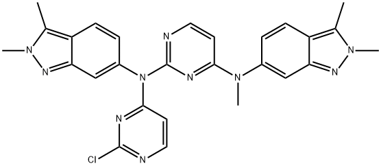 1252927-44-8 Structure