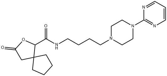 125498-83-1 結(jié)構(gòu)式