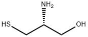 (R)-2-Amino-3-mercaptopropan-1-ol Struktur