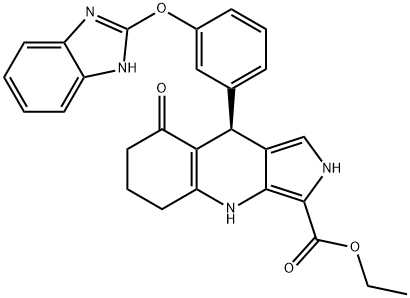 SAR156497 Struktur