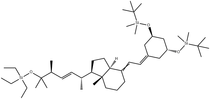 1257126-77-4 Structure