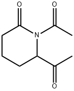 2-Piperidinone, 1,6-diacetyl-