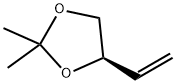 1,3-Dioxolane, 4-ethenyl-2,2-dimethyl-, (4R)-