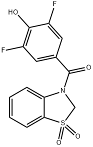 1285572-87-3 結構式