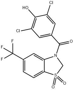 1285573-40-1 Structure