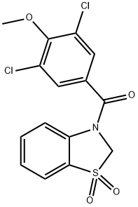 1285573-44-5 Structure