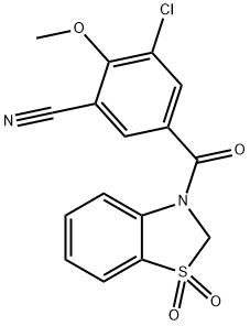 1285573-98-9 Structure