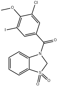 1285575-10-1 Structure