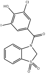 1285575-12-3 Structure