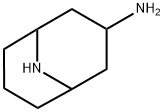 9-Azabicyclo[3.3.1]nonan-3-amine Struktur