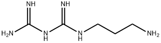 POLYAMINOPROPYL BIGUANIDE Struktur