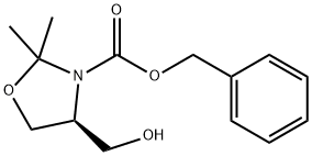 (4S)-2,2-Dimethyl-3-N-Cbz-4-(Hydroxymethyl)Oxazolidine