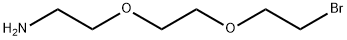 Ethanamine, 2-[2-(2-bromoethoxy)ethoxy]- Struktur