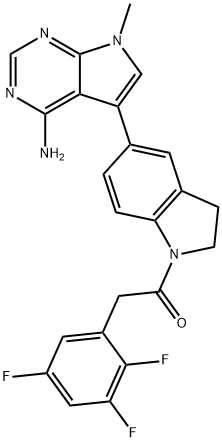 PERK-IN-2 Struktur