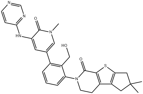 G-744 Struktur