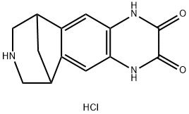 Varenicline Impurity 13 HCl Struktur