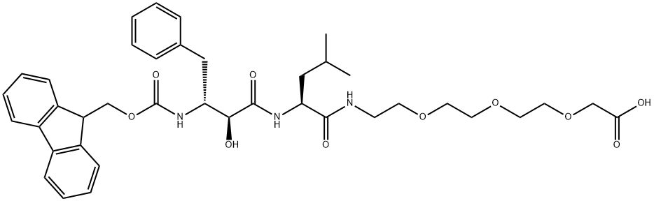 E3 ligase Ligand-Linker Conjugates 36 Struktur