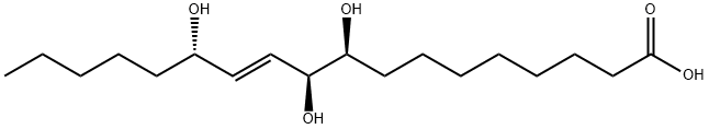 9(S),10(S),13(S)-TriHOME Struktur